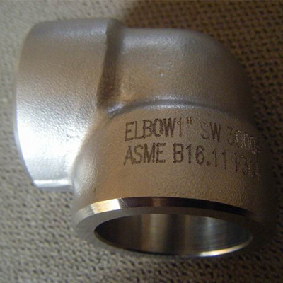 高壓承插焊彎頭