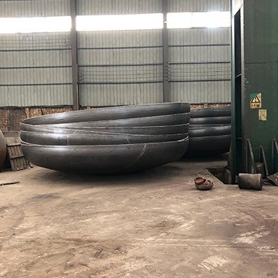 大口徑碳鋼封頭