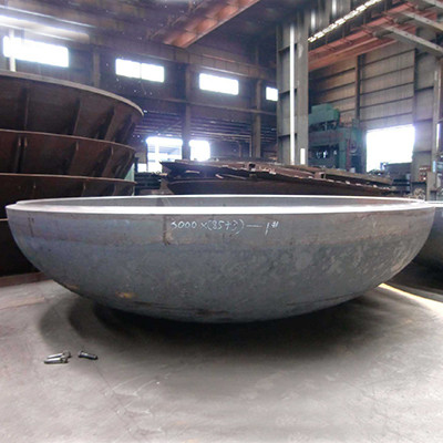 立式橢圓封頭儲罐