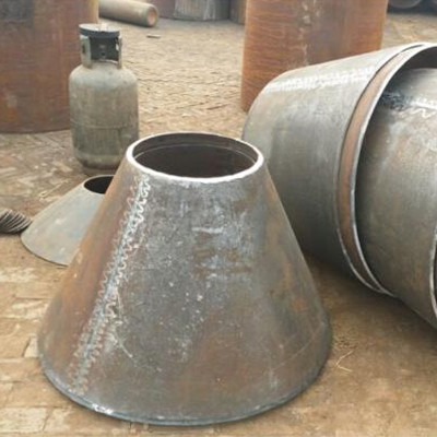 鋼板卷制異徑管