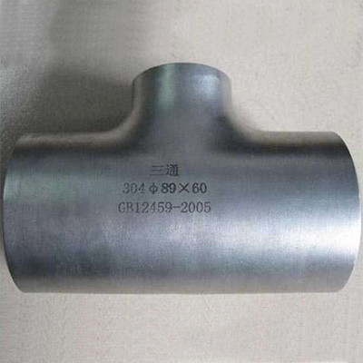 不銹鋼異型三通