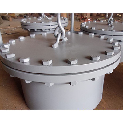 水平吊蓋人孔法蘭