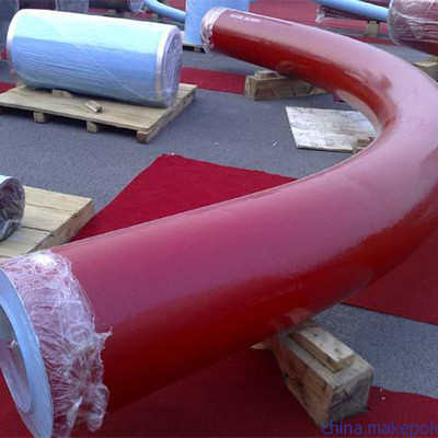 高壓厚壁合金彎管